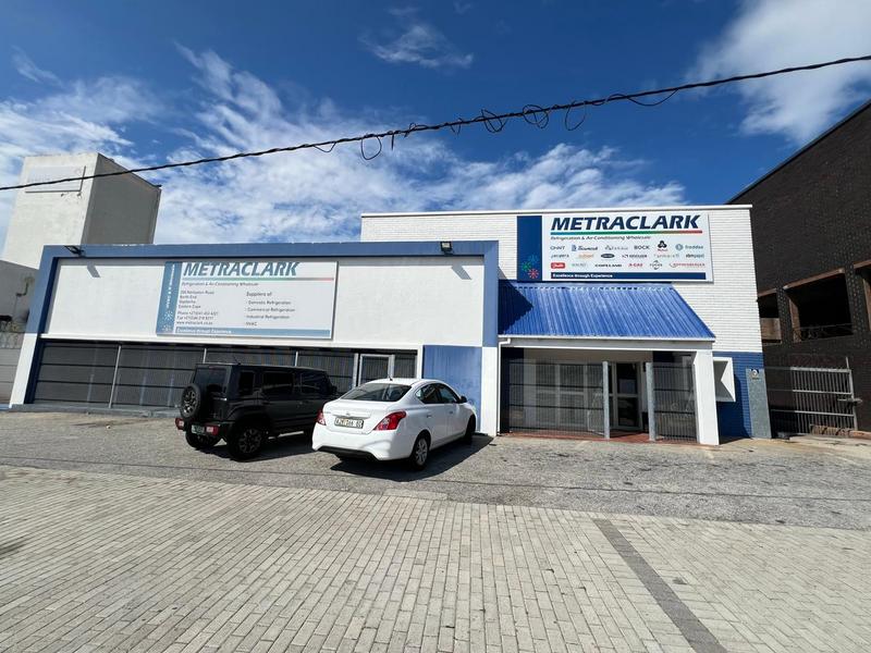 To Let Commercial Property for Rent in Korsten Eastern Cape